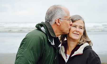 Siete propuestas para envejecer más feliz en este nuevo año Siete propuestas para envejecer más feliz en este nuevo año