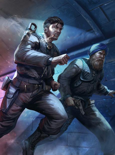 The Terminator RPG: Quick Start, de Nightfall Games, disponible para descargar The Terminator RPG: Quick Start, de Nightfall Games, disponible para descargar