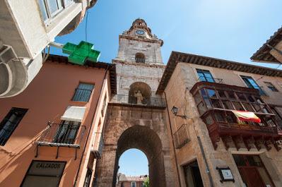 Arco del Reloj (Toro)