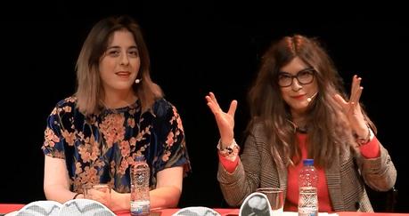 Pilar Castro presentará los Premios Feroz 2021 Pilar Castro presentará los Premios Feroz 2021