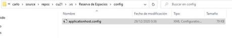 Acceder desde una Ip a IIS Express Acceder desde una Ip a IIS Express