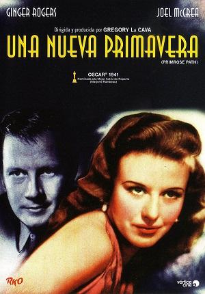 THE PRIMROSE PATH (Una nueva primavera) - Gregory La Cava THE PRIMROSE PATH (Una nueva primavera) - Gregory La Cava