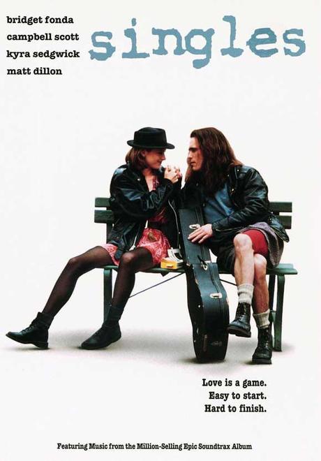 SOLTEROS (SINGLES) - Cameron Crowe