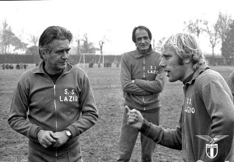Lazio 73/74: “La Lazio de las pistolas”