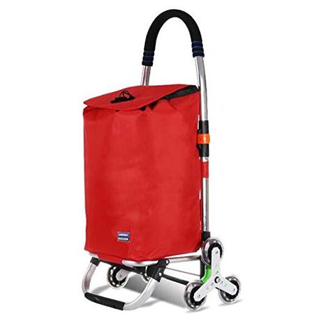 Carrello Portaspesa Saliscale,carrellino Spesa...