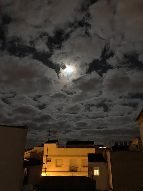 La memoria de la luna