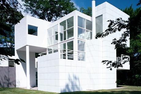 Richard Meier, Giovannitti House