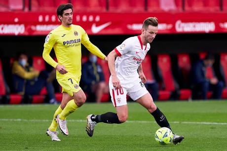 Crónica Sevilla FC 2 - Villarreal CF 0