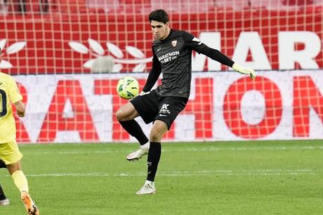 Crónica Sevilla FC 2 - Villarreal CF 0