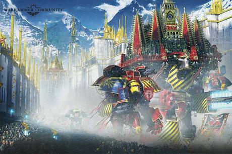 Warhammer Community: Resumen Warhammer Community: Resumen