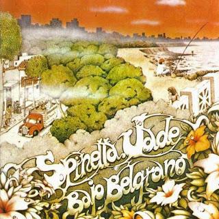Spinetta Jade - Bajo Belgrano (1983)