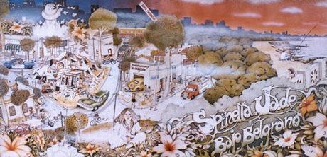 Spinetta Jade - Bajo Belgrano (1983)