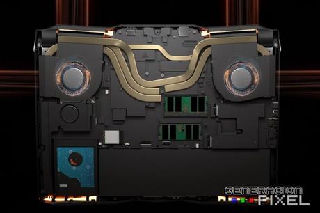 ANÁLISIS: Ordenador Portatil Aorus 17X ANÁLISIS: Ordenador Portatil Aorus 17X