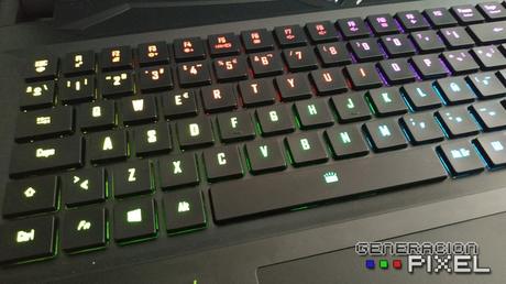 ANÁLISIS: Ordenador Portatil Aorus 17X ANÁLISIS: Ordenador Portatil Aorus 17X