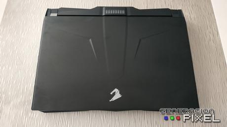 ANÁLISIS: Ordenador Portatil Aorus 17X ANÁLISIS: Ordenador Portatil Aorus 17X