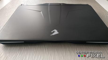 ANÁLISIS: Ordenador Portatil Aorus 17X ANÁLISIS: Ordenador Portatil Aorus 17X