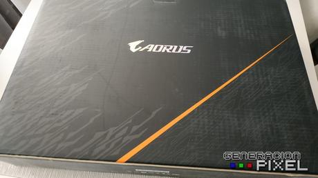 ANÁLISIS: Ordenador Portatil Aorus 17X ANÁLISIS: Ordenador Portatil Aorus 17X