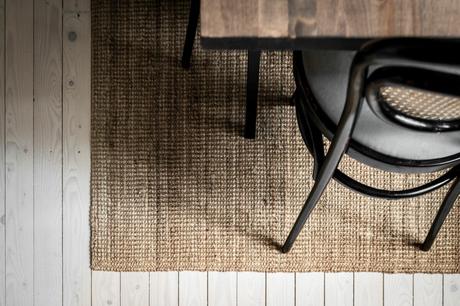 Piso nórdico de planta abierta (y feliz 2021)