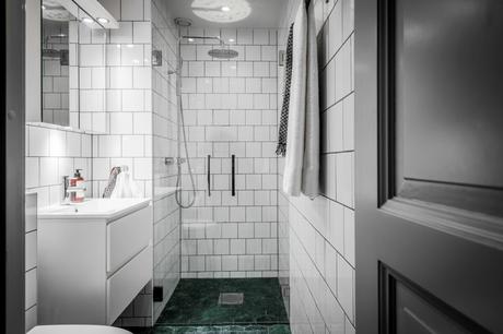 Piso nórdico de planta abierta (y feliz 2021)