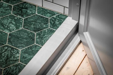 Piso nórdico de planta abierta (y feliz 2021)