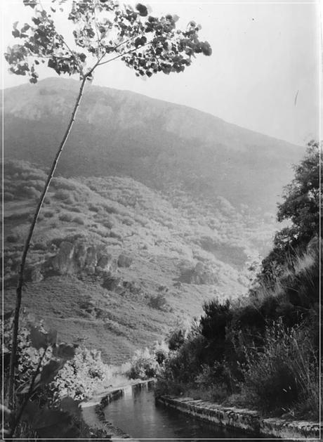 El embalse de Ruesga