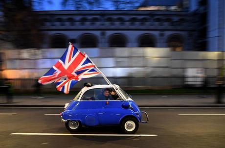 Brexit: 10 cosas que debe saber del acuerdo de salida entre el Reino Unido y la UE