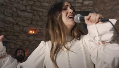 Rigoberta Bandini actúa en directo para el Museo Thyssen Rigoberta Bandini