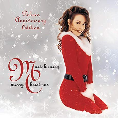 ‘All I Want For Christmas Is You’ vuelve a superar el récord mundial de streams de Spotify Merry Christmas Deluxe Anniversary Edition