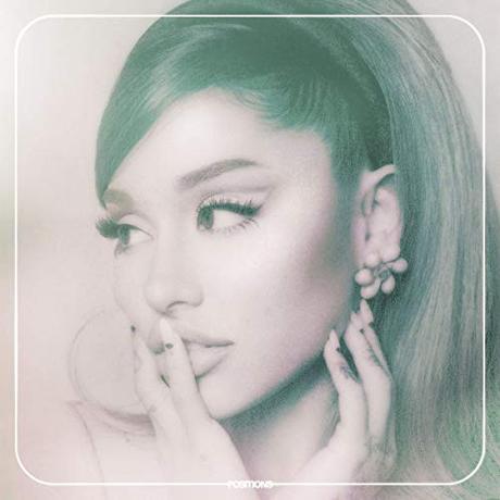 Ariana Grande estrena en Netflix el documental “excuse me, I love you” positions (CD)