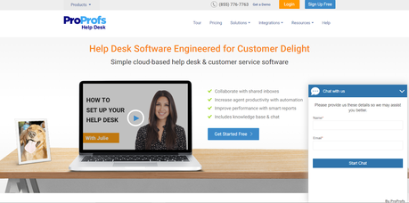 The 10 Best Help Desk Software for Small Business The 10 Best Help Desk Software for Small Business