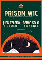 Concierto de Juan Zelada y Pablo Solo en Winter Indie City