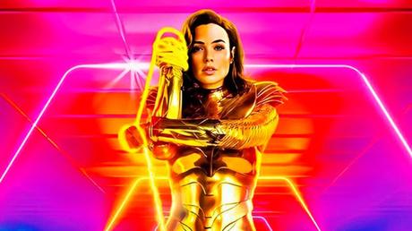 WONDER WOMAN 1984 -CREERÁS QUE UNA MUJER PUEDE VOLAR WONDER WOMAN 1984 -CREERÁS QUE UNA MUJER PUEDE VOLAR