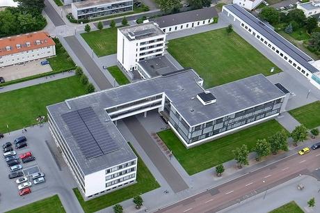 Alexander Dorne, los antecedentes de la Bauhaus Alexander Dorne, los antecedentes de la Bauhaus