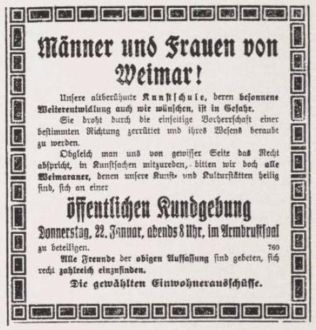 Alexander Dorne, los antecedentes de la Bauhaus Alexander Dorne, los antecedentes de la Bauhaus