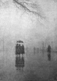 4.417 - LLOVIÓ EN LA TARDE...