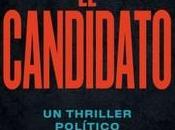 candidato. thriller político”, Nacho Abad