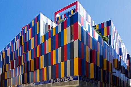 EL blog de la cadena Zenit hoteles incluye a la Torre de la Rosaleda entre los 15 edificios más feos y raros de España 2