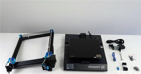 Artillery X1: La mejor impresora 3D para novatos del 2020