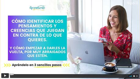 Cómo detectar y superar creencias limitantes masterclass detectar creencias limitantes aprendizate