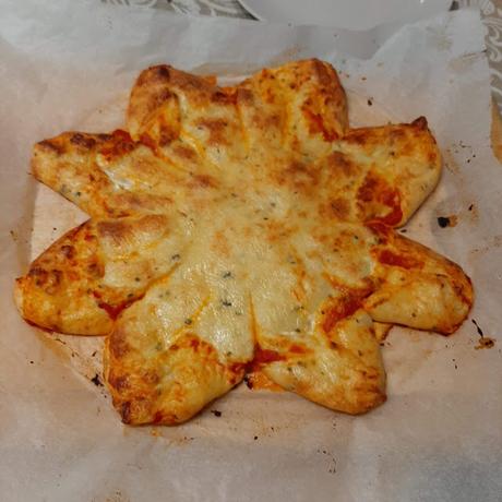 PIZZA DE ESTRELLA