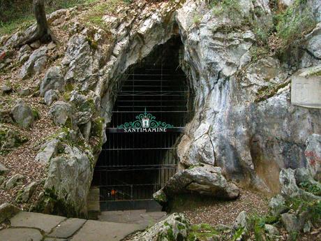 Cueva de Santimamiñe