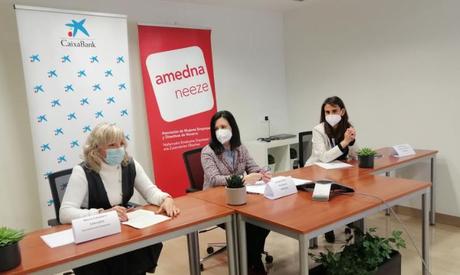 Clausuran el programa «Mentoring para la inserción laboral de mujeres»