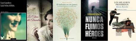 Los mejores libros de 2020, Mejores lecturas de El blog de Juan Carlos