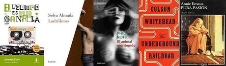 Los mejores libros de 2020, Mejores lecturas de El blog de Juan Carlos