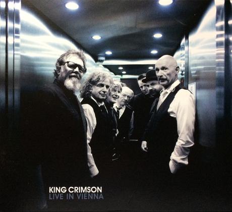 King Crimson - Live In Vienna (Official Bootleg - 2018)