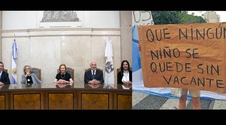 El Absurdo Porteño: A Un Paso del Sistema de Educación Privada Obligatoria El Absurdo Porteño: A Un Paso del Sistema de Educación Privada Obligatoria