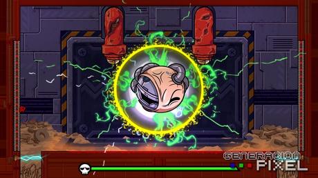 ANÁLISIS: Super Meat Boy Forever ANÁLISIS: Super Meat Boy Forever