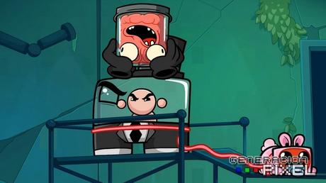ANÁLISIS: Super Meat Boy Forever ANÁLISIS: Super Meat Boy Forever