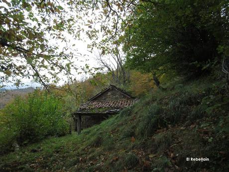 Casomera-La Boya-Mayéu Valverde-El Vaḷḷe Carrena