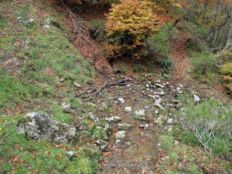 Casomera-La Boya-Mayéu Valverde-El Vaḷḷe Carrena